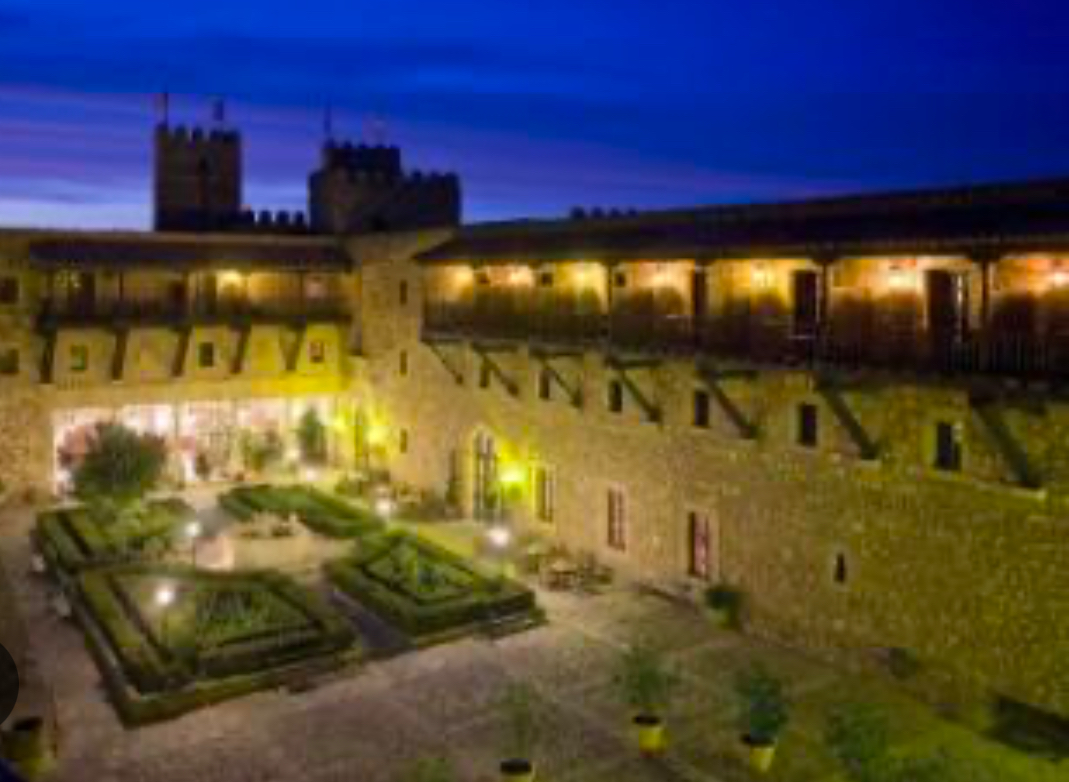 PARADOR NACIONAL SIGÜENZA