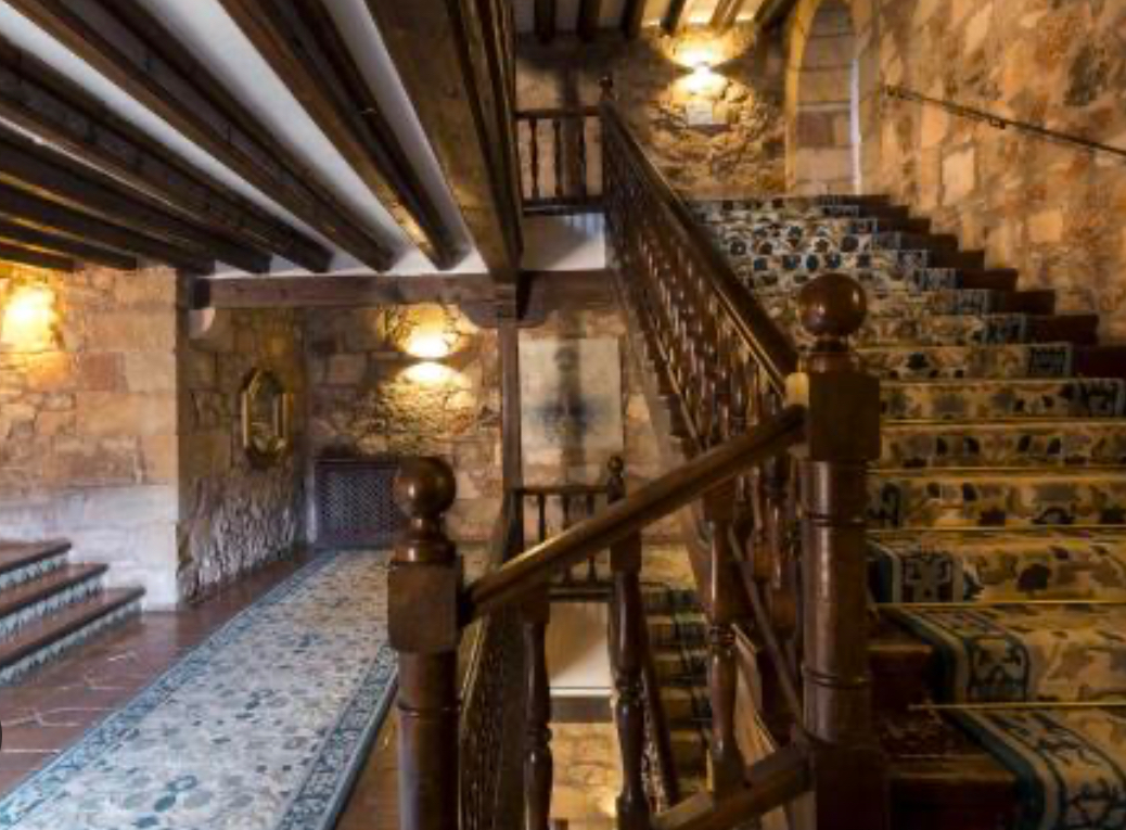 PARADOR NACIONAL SIGÜENZA