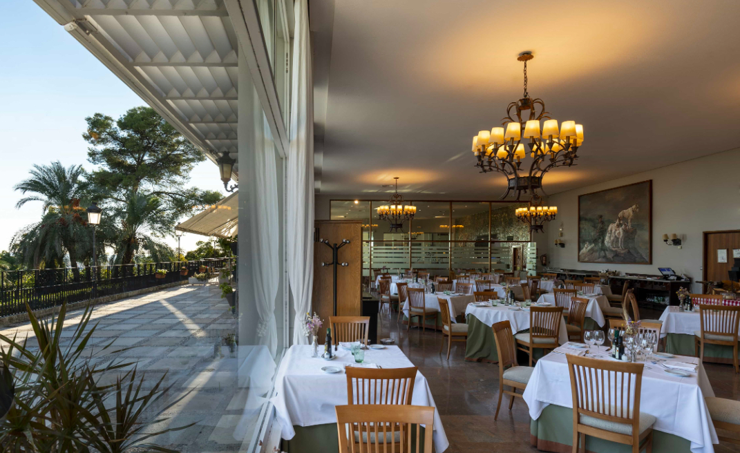 PARADOR NACIONAL CORDOBA