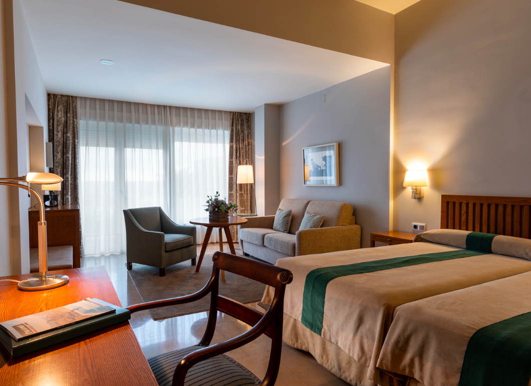 PARADOR NACIONAL CORDOBA