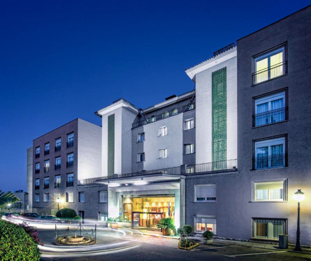 PARADOR NACIONAL CORDOBA