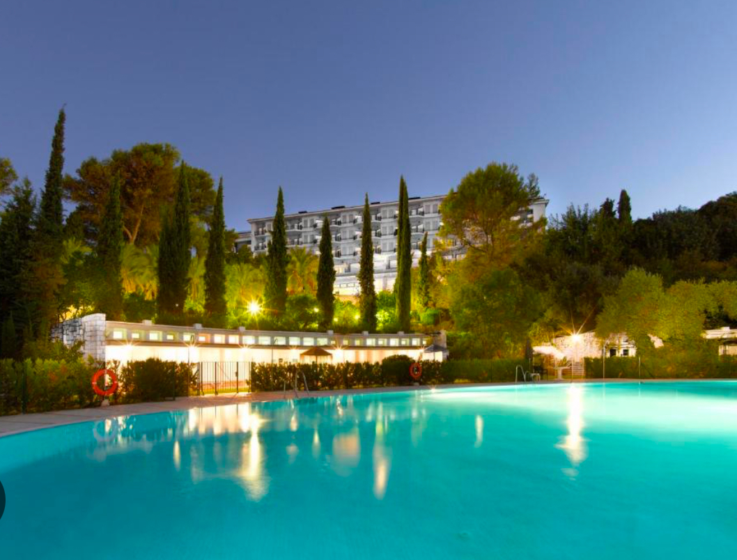 PARADOR NACIONAL CORDOBA