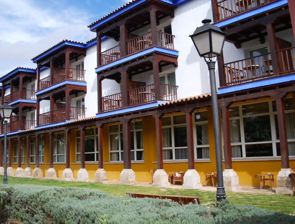 PARADOR NACIONAL MANZANARES