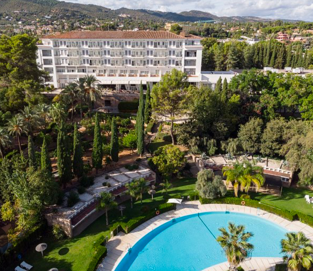 PARADOR NACIONAL CORDOBA