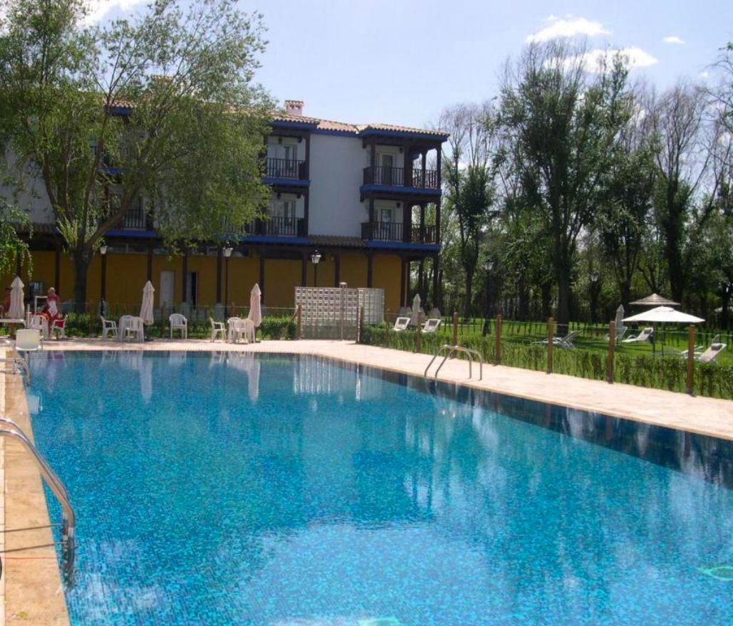 PARADOR NACIONAL MANZANARES