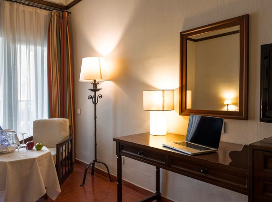 PARADOR NACIONAL MANZANARES