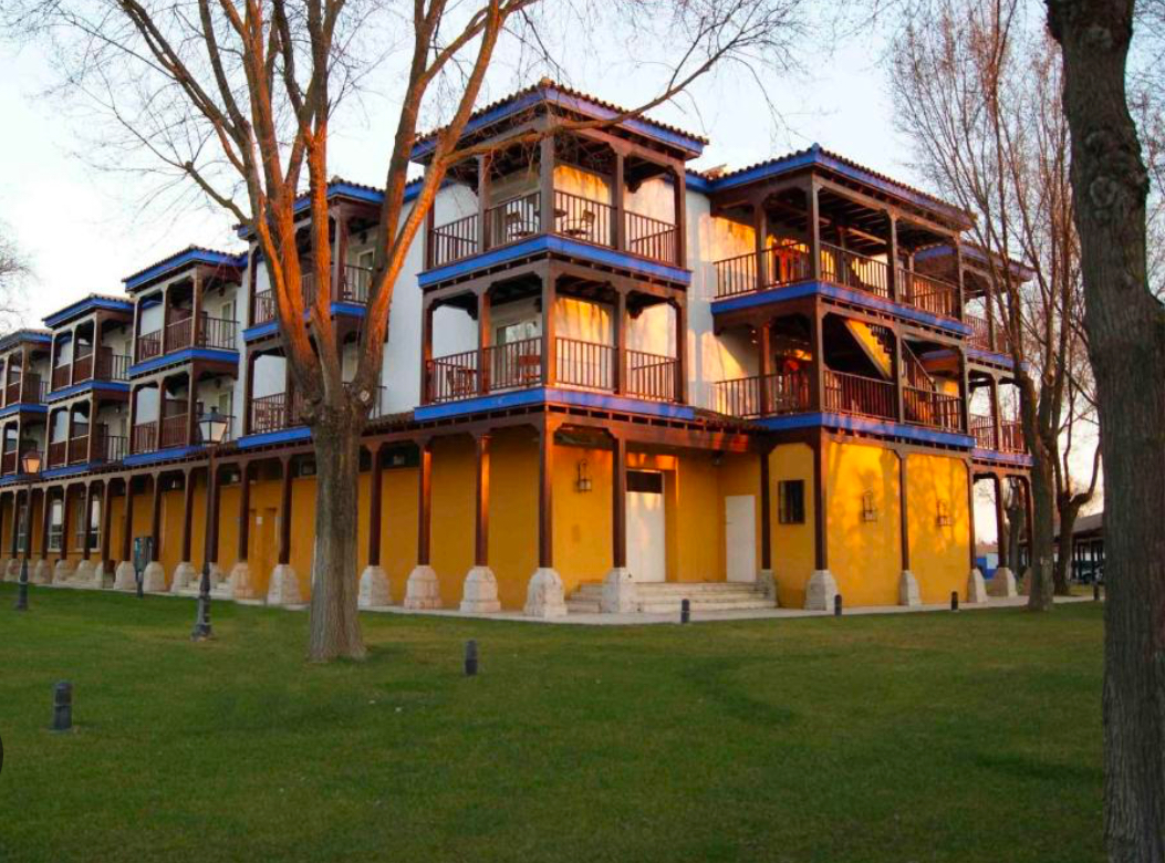 PARADOR NACIONAL MANZANARES