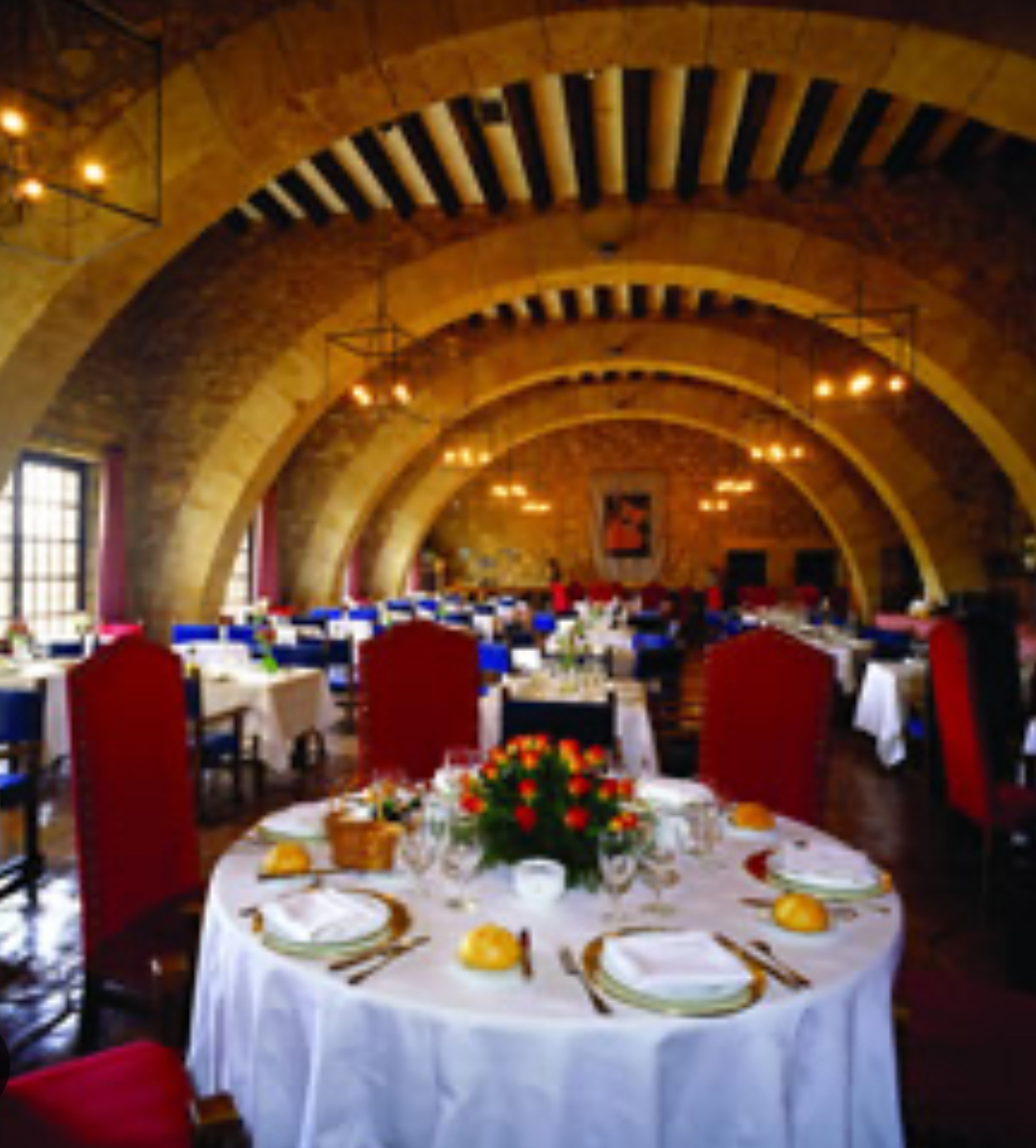 PARADOR NACIONAL SIGÜENZA