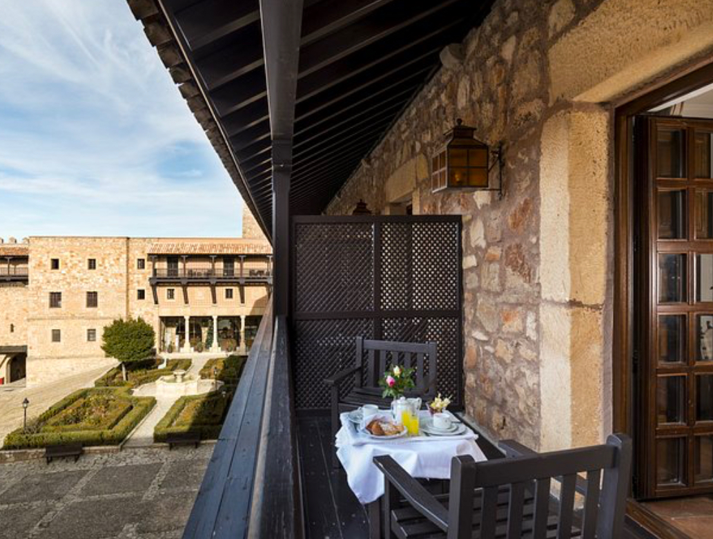 PARADOR NACIONAL SIGÜENZA