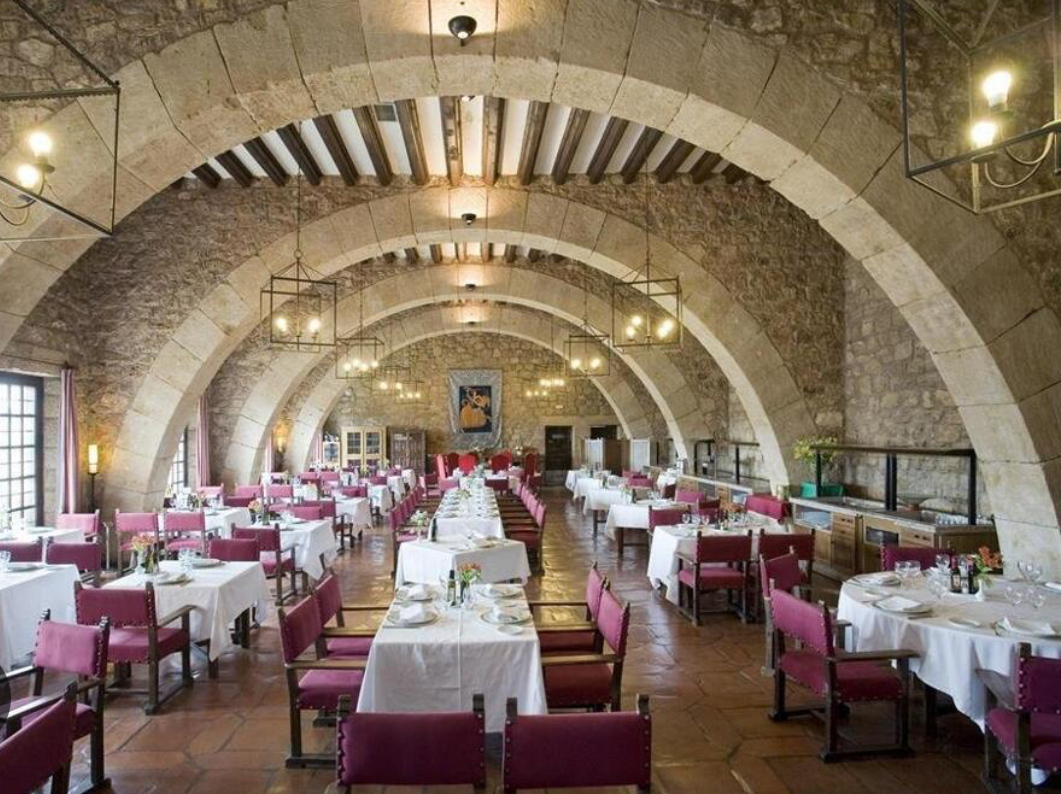 PARADOR NACIONAL SIGÜENZA