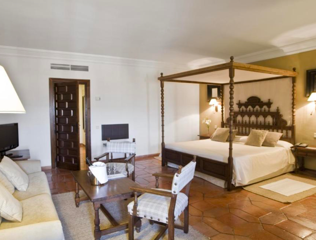 PARADOR NACIONAL SIGÜENZA