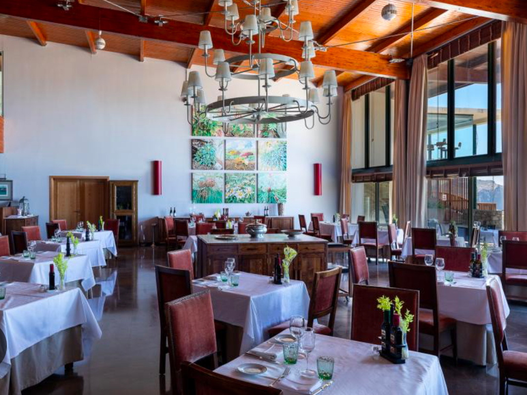 PARADOR NACIONAL MANZANARES